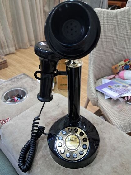 โทรศัพท์ตั้งโต๊ะ วินเทจ