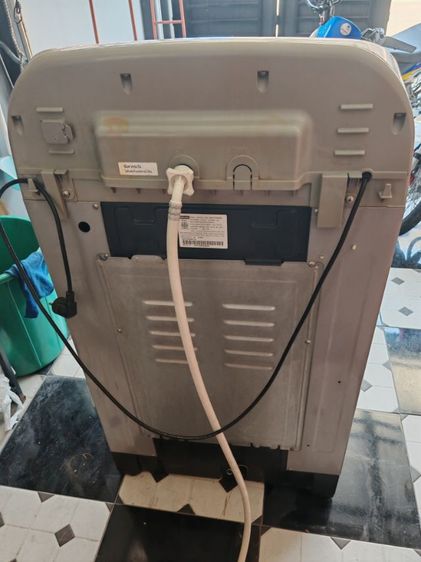 เครื่องซักผ้าsamsung 14kg. รูปที่ 2