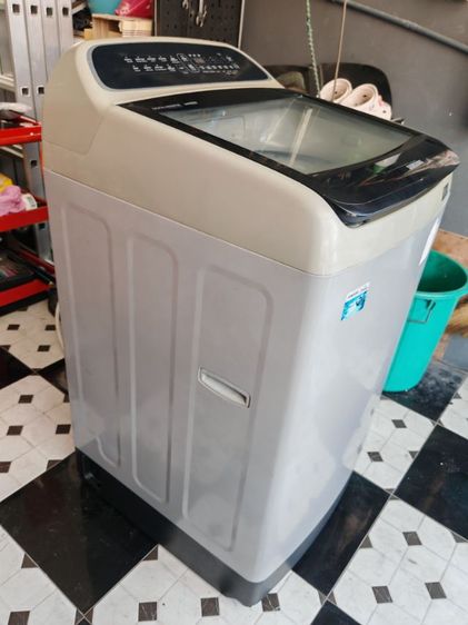เครื่องซักผ้าsamsung 14kg. รูปที่ 3