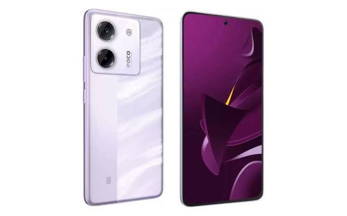 Xiaomi อื่นๆ มือ1 POCO M7 Pro 5G รับประกันศูนย์ไทย