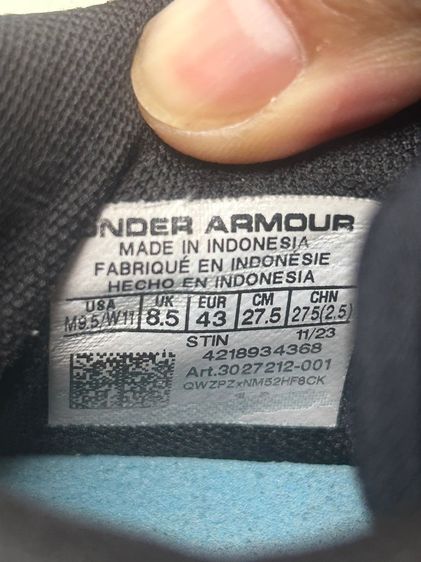 รองเท้า AU รูปที่ 4