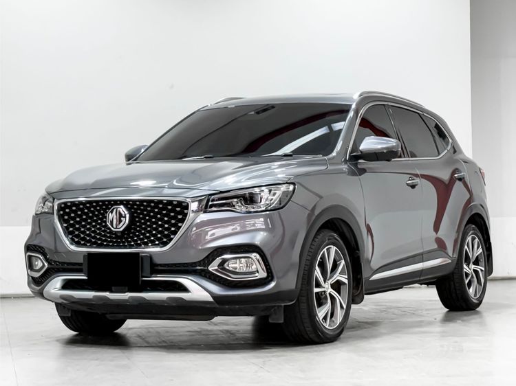 รถ MG HS 1.5 X สี เทา