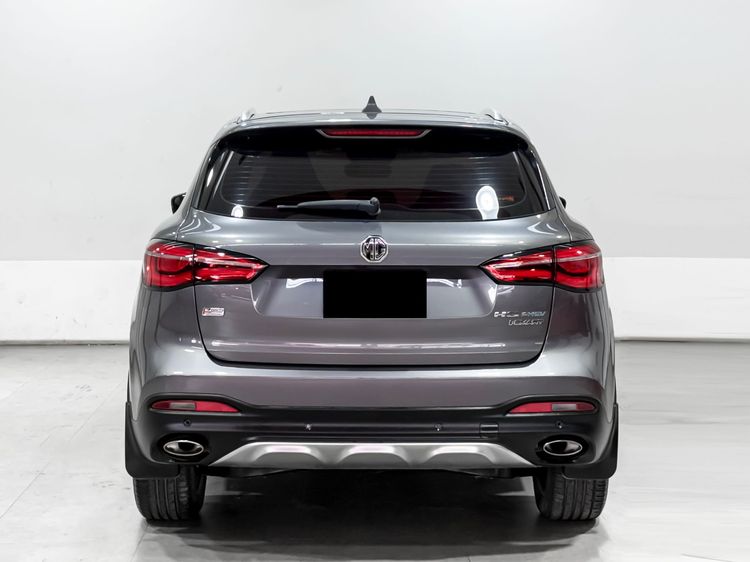 MG HS 2021 1.5 X Utility-car ปลั๊กอินไฮบริด (PHEV) ไม่ติดแก๊ส เกียร์อัตโนมัติ เทา รูปที่ 4