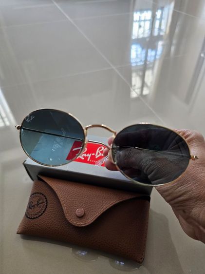 แว่นกันแดด Ray Ban รูปที่ 3