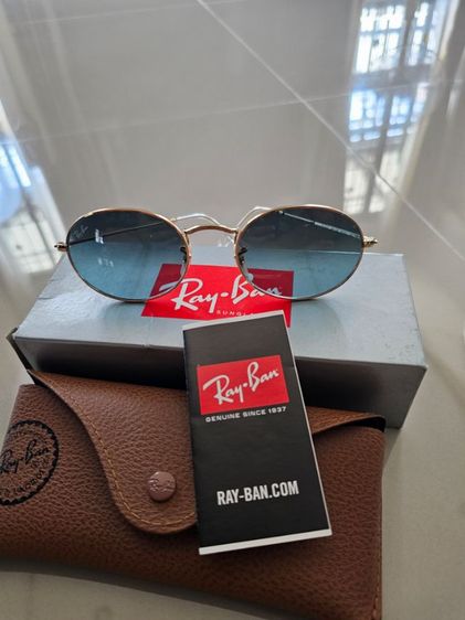 แว่นกันแดด Ray Ban