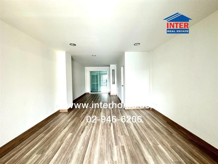 ทาวน์เฮ้าส์ 2 ชั้น 23.2 ตร.ว. ทาวน์เฮ้าส์ ซอยรามอินทรา62 แยก1 ใกล้โรงพยาบาลสินแพทย์รามอินทรา ถนนรามอินทรา เขตคันนายาว กรุงเทพมหานคร รูปที่ 3