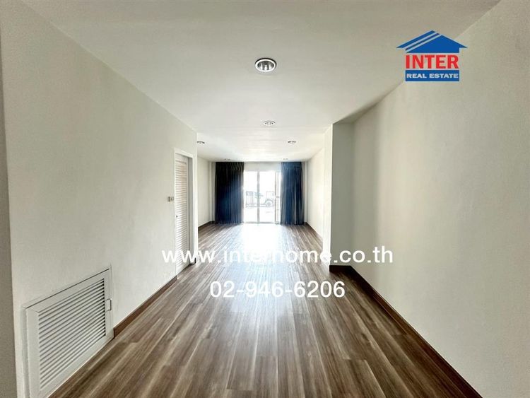 ทาวน์เฮ้าส์ 2 ชั้น 23.2 ตร.ว. ทาวน์เฮ้าส์ ซอยรามอินทรา62 แยก1 ใกล้โรงพยาบาลสินแพทย์รามอินทรา ถนนรามอินทรา เขตคันนายาว กรุงเทพมหานคร รูปที่ 4