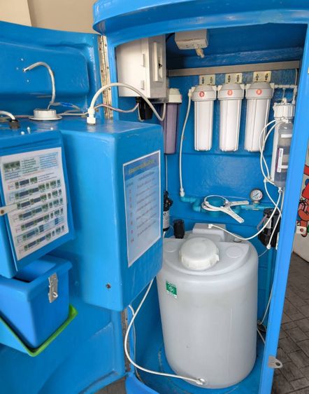 ขายตู้กดน้ำหยอดเหรียญ  รูปที่ 5