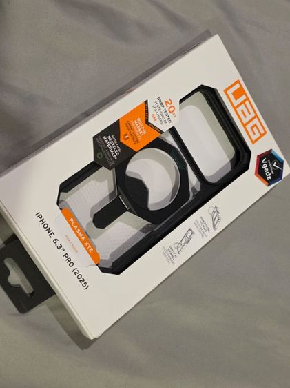 ขายเคส uag Plasma XTE ลองสวมครั้งเดียว เจ้าของขายเองไม่ใช่มิจจี้ รูปที่ 2