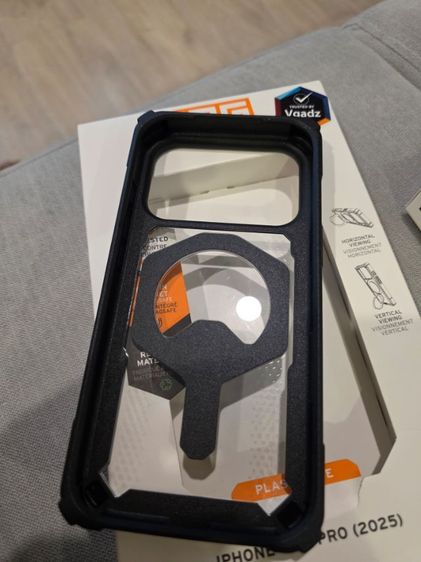 ขายเคส uag Plasma XTE ลองสวมครั้งเดียว เจ้าของขายเองไม่ใช่มิจจี้ รูปที่ 3