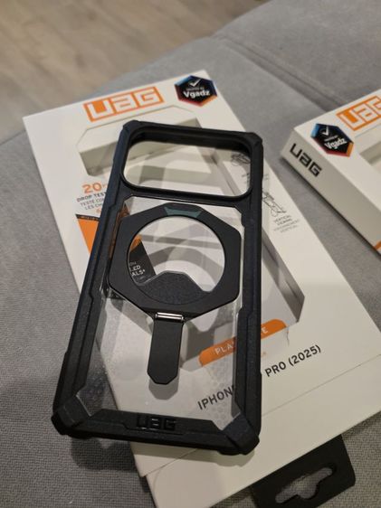 ขายเคส uag Plasma XTE ลองสวมครั้งเดียว เจ้าของขายเองไม่ใช่มิจจี้ รูปที่ 4