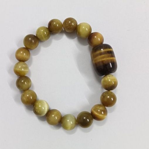 สร้อยข้อมือหินโกลเด้นท์ไทเกอร์อาย รูปที่ 5