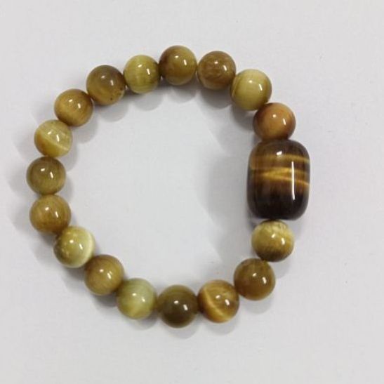 สร้อยข้อมือหินโกลเด้นท์ไทเกอร์อาย รูปที่ 3