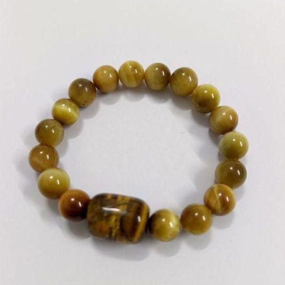 สร้อยข้อมือหินโกลเด้นท์ไทเกอร์อาย รูปที่ 7