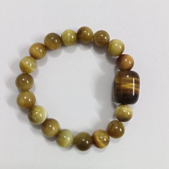 สร้อยข้อมือหินโกลเด้นท์ไทเกอร์อาย รูปที่ 4