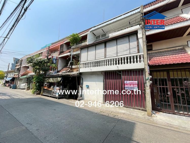 ทาวน์เฮ้าส์ 3 ชั้น 17 ตร.ว. ทาวน์เฮ้าส์ ซอยแจ้งวัฒนะ4 แยก7 ถนนแจ้งวัฒนะ ถนนพหลโยธิน เขตบางเขน กรุงเทพมหานคร รูปที่ 3