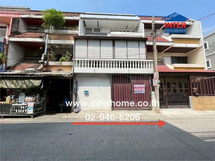 ทาวน์เฮ้าส์ 3 ชั้น 17 ตร.ว. ทาวน์เฮ้าส์ ซอยแจ้งวัฒนะ4 แยก7 ถนนแจ้งวัฒนะ ถนนพหลโยธิน เขตบางเขน กรุงเทพมหานคร รูปที่ 2