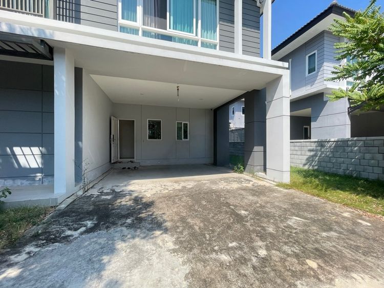 AP (Thailand) มีบางส่วน 2019 ขายบ้านเดี่ยวหลังมุม สภาพใหม่กริ๊บ โครงการคุณภาพ CENTRO บางนา-วงแหวน รูปที่ 3