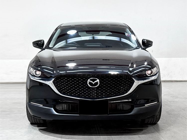 Mazda CX-30 2020 2.0 S Sedan เบนซิน ไม่ติดแก๊ส เกียร์อัตโนมัติ ดำ รูปที่ 2