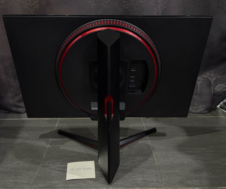 LG UltraGear 27GN650-B 27” IPS 144Hz G-SYNC ประกันศูนย์เหลือ รูปที่ 2