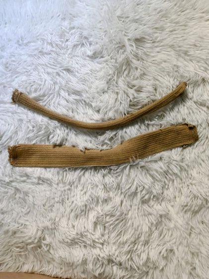 สายถักใส่หูกระเป๋าแบรนด์เนม รูปที่ 2