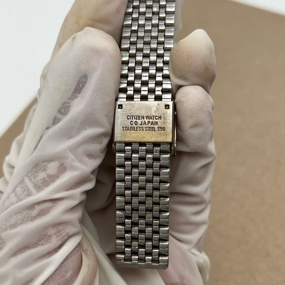 Citizen Quartz วินเทจ  รูปที่ 4