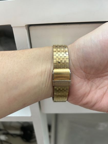 Citizen Quartz วินเทจ  รูปที่ 2