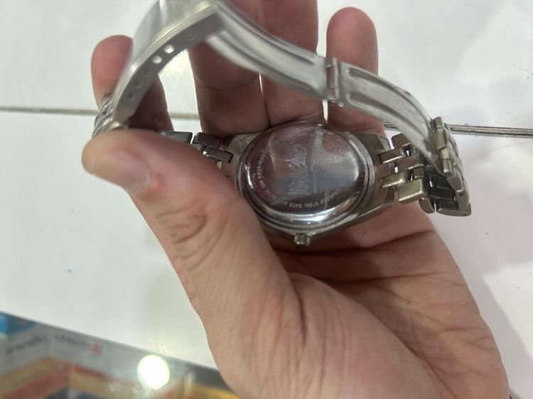 Massimo นาฬิกา สาย street รูปที่ 3