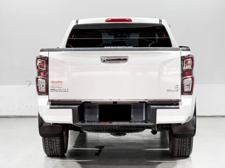 Isuzu D-MAX 2022 1.9 Hi-Lander Z Pickup ดีเซล ไม่ติดแก๊ส เกียร์อัตโนมัติ ขาว รูปที่ 4