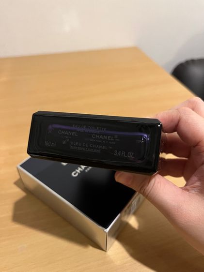 น้ำหอมกลิ่นสปอร์ต ผู้ดี Chanel Bleu 100ml.  รูปที่ 11