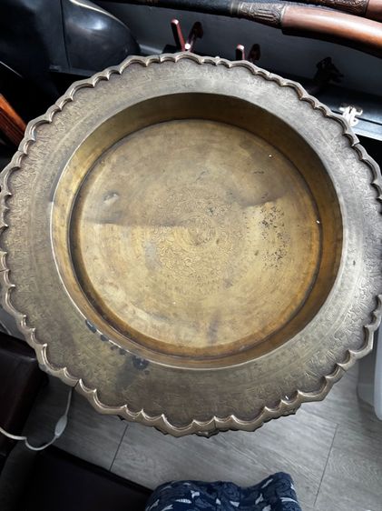 พานทองเหลือง, พานเงิน รูปที่ 6