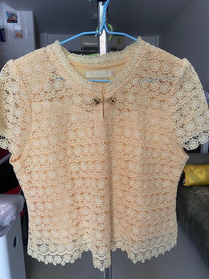 เสื้อลูกไม้ รูปที่ 2