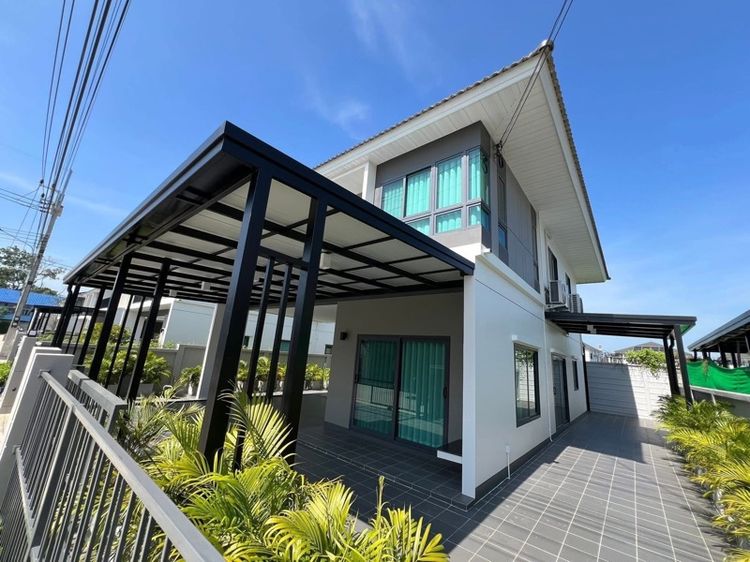 🏡 บ้านเช่า ศุภาลัยแกรนด์วิลล์ สันกำแพง 4ห้องนอน 3ห้องน้ำ รูปที่ 3