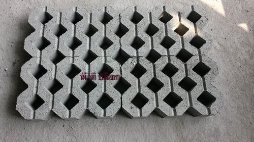 มีช่างปูพื้นตัวหนอน ขายแผ่นปูทางเดิน บล๊อคปูหญ้า 0890229985 รูปที่ 3