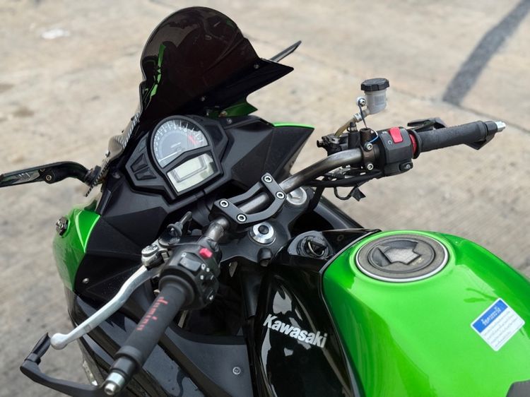 2015 Kawasaki ninja650 รูปที่ 12