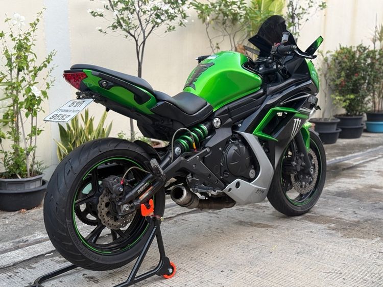 2015 Kawasaki ninja650 รูปที่ 6