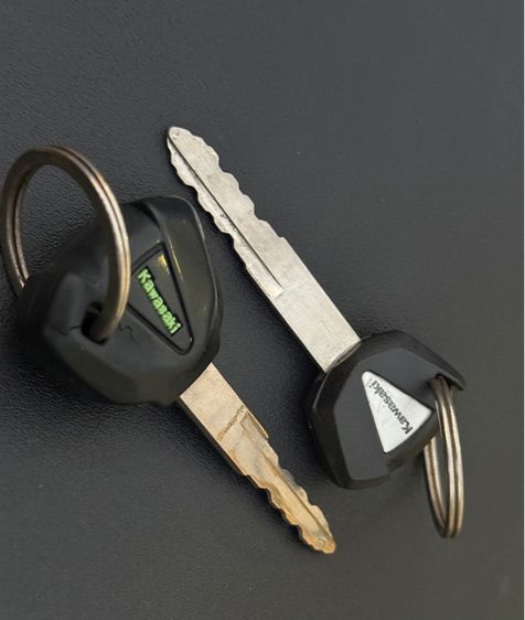 2015 Kawasaki ninja650 รูปที่ 15