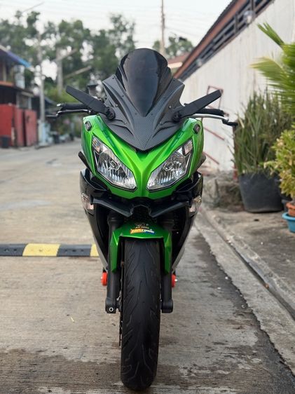 2015 Kawasaki ninja650 รูปที่ 4