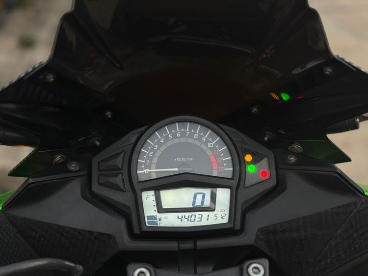 2015 Kawasaki ninja650 รูปที่ 13