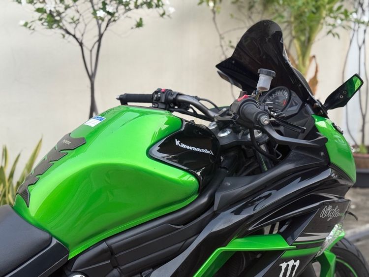 2015 Kawasaki ninja650 รูปที่ 11