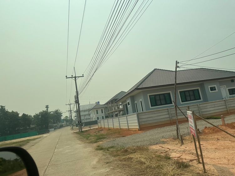 ที่ดินเปล่าพร้อมสร้างบ้าน รูปที่ 3