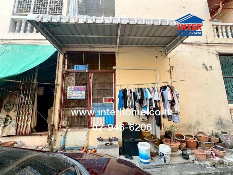 คอนโดมิเนียม 31.6 ตร.ม. สินธนาแมนชั่น ซอยนวมินทร์54 ถนนนวมินทร์ เขตบึงกุ่ม กรุงเทพมหานคร