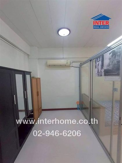 คอนโดมิเนียม 31.6 ตร.ม. สินธนาแมนชั่น ซอยนวมินทร์54 ถนนนวมินทร์ เขตบึงกุ่ม กรุงเทพมหานคร รูปที่ 4