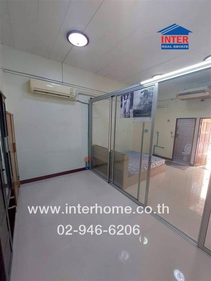 คอนโดมิเนียม 31.6 ตร.ม. สินธนาแมนชั่น ซอยนวมินทร์54 ถนนนวมินทร์ เขตบึงกุ่ม กรุงเทพมหานคร รูปที่ 3