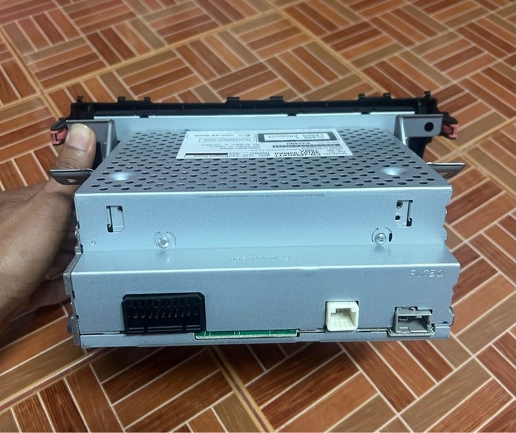 วิทยุเทปตรงรุ่น รถซูซูกิเซเรลิโอ รูปที่ 4