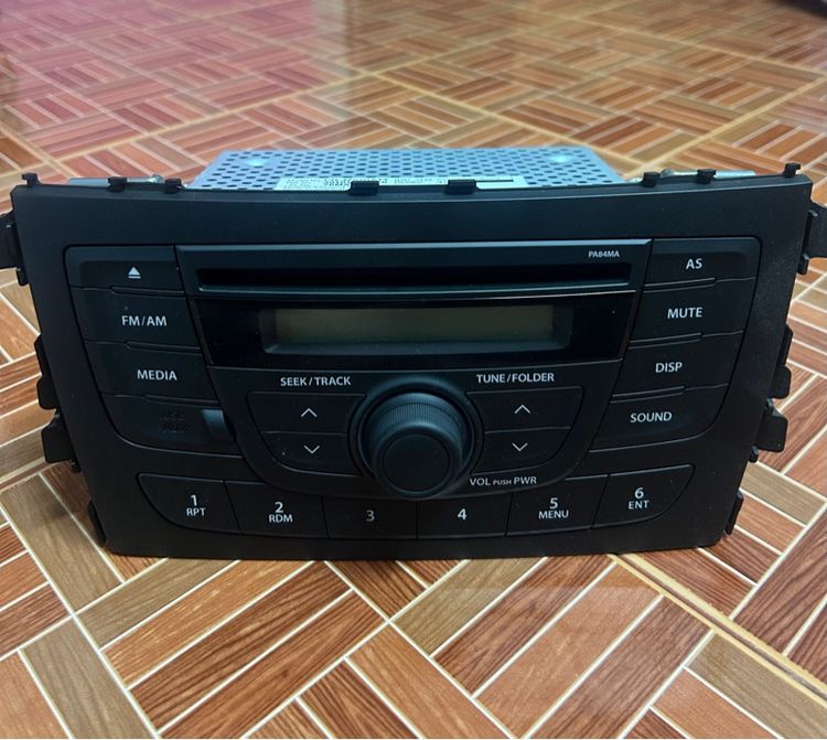 วิทยุเทปตรงรุ่น รถซูซูกิเซเรลิโอ