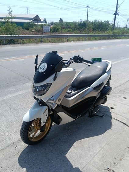 Yamaha N-Max 2016 Nmax155 เครื่องดี เอกสารครบ