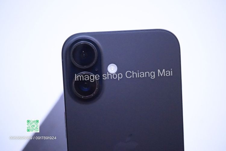 iPhone 16 128GB ครบกล่อง Black  รูปที่ 3