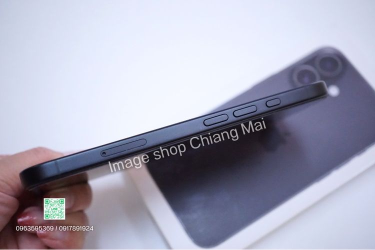 iPhone 16 128GB ครบกล่อง Black  รูปที่ 5