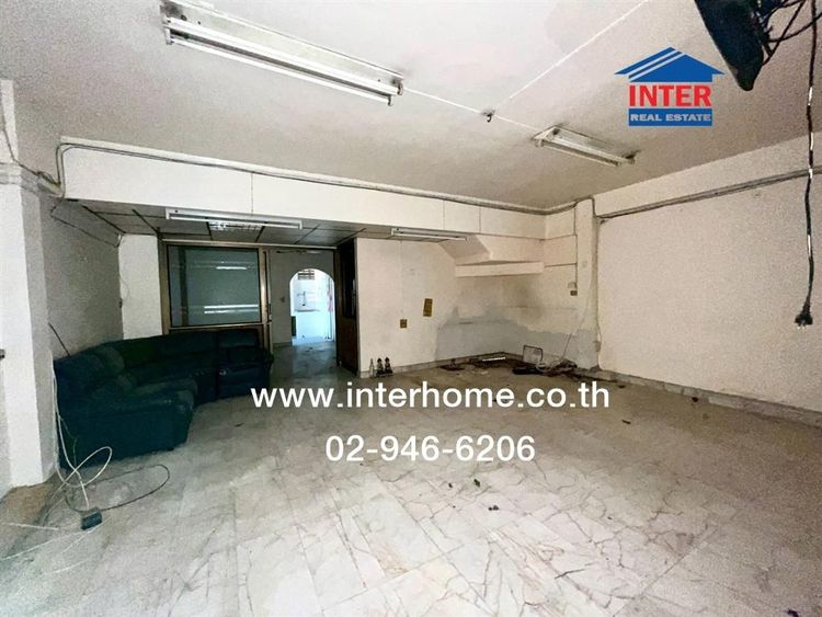 อาคารพาณิชย์ 4 ชั้น 56 ตร.ว. อาคารพาณิชย์ ซอยเพชรเกษม68 ถนนกาญจนาภิเษก ถนนเพชรเกษม เขตภาษีเจริญ กรุงเทพมหานคร รูปที่ 4